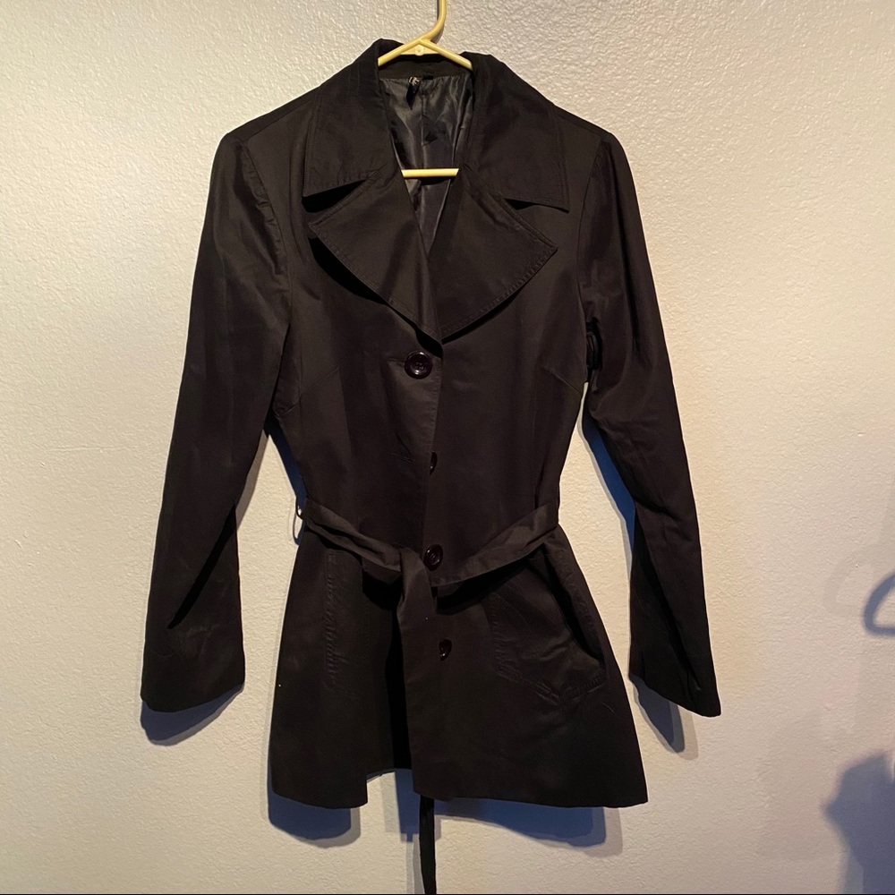 Ambition Trenchcoat